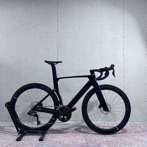 Bicicleta de Carretera <span class=keywords><strong>para</strong></span> Adultos 700C SHIMANO de 24 Velocidades con Transformación Electrónica, Frenos de Disco Hidráulicos, Pedales Ordinarios <span class=keywords><strong>para</strong></span> Triatlón <span class=keywords><strong>Ironman</strong></span> - Product Image 1