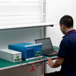 経済的なリチウム電池機器メーカーによる<span class=keywords><strong>30V</strong></span> 20A放電テスト用バッテリーパック、リチウム電池容量テスター - Product Image 5