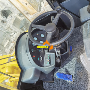 รถตักล้อยางมือสอง CAT 950H Caterpillar รุ่นใช้แล้ว CAT 950F 950G 950H 950K 950M  กำลังสูง 5 ตัน ขาย - Product Image 6