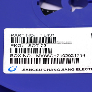 SMD SMT SOT triode ทรานซิสเตอร์ TL431 CJ431 431 SOT-23 <span class=keywords><strong>SOT23</strong></span> - Product Image 6