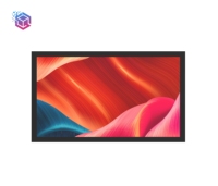 Layar Iklan Digital Luar Ruangan 49 Inci Dynamic DLED Backlit OB3 Lite Daya Rendah dengan Kecerahan Tinggi 5000-nit