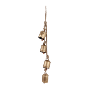Campanelle a cono a forma di grappolo per decorazioni da giardino, patio esterno, cortile, portico, accento elegante - Product Image 4