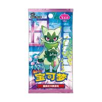 Authentique Boîte de Boosters Pokémon TCG Vol. 5 PTCG Gem Pack Vol. 5 Cartes à Collectionner Originales Chinoises