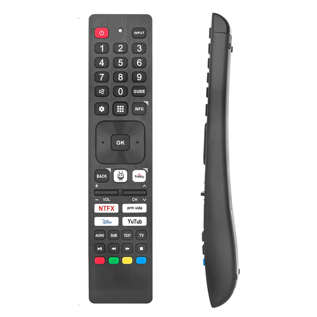 SHWRMC0155N SHW/RMC/0155N Replacement Remote Control USE for Sharp Smart TV RMC/0155N RMC0155N 55HK4245K 55HK4345K 50HK4245K