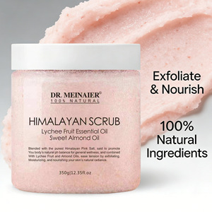 Exfoliante Corporal <span class=keywords><strong>de</strong></span> Té Verde Matcha Más Vendido para una Limpieza Profunda, Exfoliación y Blanqueamiento - Sales <span class=keywords><strong>de</strong></span> Baño - 350g - Product Image 2