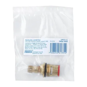 Master con 36 unità cartuccia ceramica per F-312, 313 e 314, Foset - Product Image 3