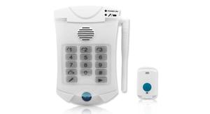 Telepon line 433mhz rumah peringatan kehidupan darurat membantu <span class=keywords><strong>alarm</strong></span> sos tombol pasien orang tua tombol panggilan sos tombol panggilan <span class=keywords><strong>alarm</strong></span> aman - Product Image 3