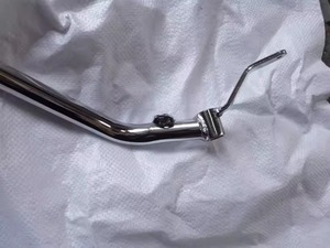 Levier de pédale de frein arrière pour moto, compatible avec les composants Honda CT50, CT70, ST50 et ST70 - Product Image 4
