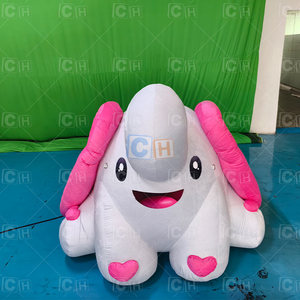 <strong>Custom</strong> Outdoor Event Advertising <strong>Inflatable</strong> Elephant Animal Balloon for Display - Product Image 4