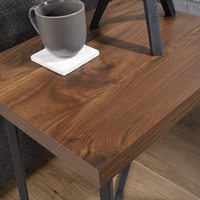 Table basse multifonctionnelle balcon table décontractée canapé table d'appoint