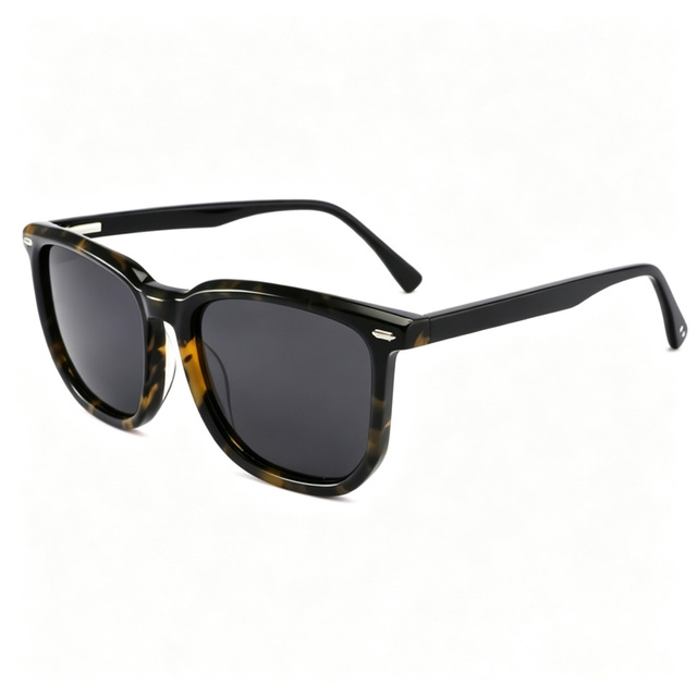 Sunglasses Whole Luxury Custom Premium Shades Women Designer Brand Sunglasses Mens Square Polarized Sun Glasses for Men