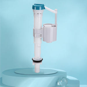 איכות הטובה ביותר מפעל שסתום דלוק מים פלסטיק חסכון אביזרי תיקון שירותים ערכת - Product Image 5