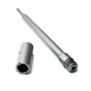 Hot-Bán Tùy Chỉnh Điện Búa Tường Mở Khoan Lổ Bê Tông & Điều Hòa Không Khí Lỗ Ống Nước Khoan Bits - Product Image 4