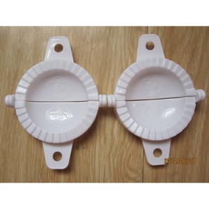 Dumpling Maker Plastic 7Cm Manual <b>Mold</b> For Kitchen Household Use - Product Image 2