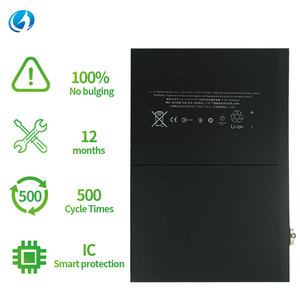 Batteria per Tablet 8200mAh al Cobalto Puro, Ricarica Rapida, Sostituzione Batteria Li-ion per <span class=keywords><strong>iPad</strong></span> 6 <span class=keywords><strong>Air</strong></span> <span class=keywords><strong>2</strong></span> A1566 A1567 - Product Image 6