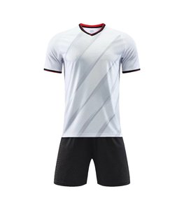 Maillot de <span class=keywords><strong>football</strong></span> pour hommes d'entraînement professionnel uniforme sublimé à séchage rapide pour les joueurs de <span class=keywords><strong>football</strong></span> vêtements de <span class=keywords><strong>football</strong></span> - Product Image 4