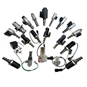Mesin Konstruksi suku cadang katup <span class=keywords><strong>Solenoid</strong></span> ekskavator katup <span class=keywords><strong>Solenoid</strong></span> Start-Stop untuk <span class=keywords><strong>Volvo</strong></span> Kubota Caterpillar JCB - Product Image 4