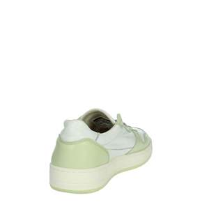 D.A.T.E. Sneakers Donna Blanc Vert 37 Chaussures Chunky - Product Image 3