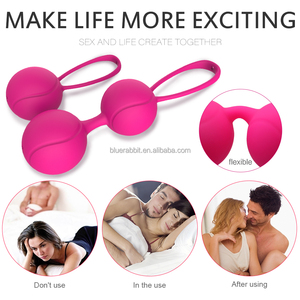<span class=keywords><strong>Kegel</strong></span> in Silicone set 2 pezzi all'ingrosso Pesas para ejercicios <span class=keywords><strong>de</strong></span> <span class=keywords><strong>Kegel</strong></span> scarpe da ginnastica pavimento pelvico <span class=keywords><strong>Kegel</strong></span> esercizio per le donne - Product Image 5