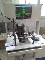 Prix bas Analytique rotor RYQ-3 machine d'équilibrage turbo