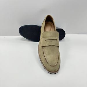 Nuove <span class=keywords><strong>Scarpe</strong></span> da Uomo alla Moda, Mocassini <span class=keywords><strong>in</strong></span> Pelle, <span class=keywords><strong>Scarpe</strong></span> Slip-on <span class=keywords><strong>in</strong></span> Pelle Scamosciata - Product Image 5