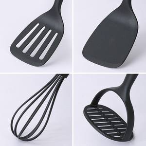 Profession elle Küche Kochute nsilien Spatel Löffel Sieb 9-teiliges Antihaft-Nylon-Kochgeschirrset - Product Image 3