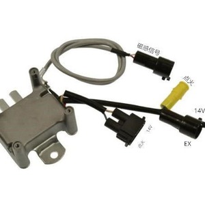 โมดูลจุดระเบิด Nm600 สำหรับ Toyota 89620 35200 89620 35140 Lx786 อะไหล่ระบบจุดระเบิดรถยนต์ - Product Image 1