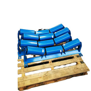 Attrezzature per la movimentazione dei materiali Standard di vendita diretta in fabbrica parti del rullo di servizio del trasportatore - Product Image 1