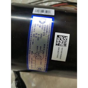 Motor de ventilador interior para aire acondicionado Y6S643B21 H7B00157A H7B00017A para aire acondicionado central - Product Image 3