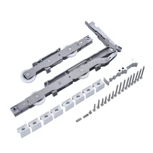 Top Quality Best Price Roller System Heavy Lift Door Hardware For Sliding door