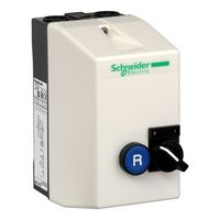 Motor Starter, 690V, 10 KW, 17A, IP65, TeSys LE Series