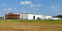Diseño de Almacén de Estructura de Acero Prefabricada para Fábrica, Taller Industrial