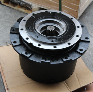 Reductor de Traslación EX60-2 EX60-3 para Excavadora Hitachi, Piezas de Repuesto 9111033, Caja de Engranajes Reductora de Traslación, Mercado de Repuestos - Product Image 1