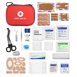 Risen Mini <span class=keywords><strong>Kit</strong></span> y bolsa de EVA baratos Botiquín de primeros auxilios para hotel Foto para atletas de fútbol Invitados de enfermeras pediátricas - Product Image 3