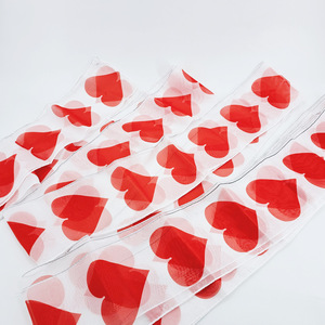 15-meter-long <b>chiffon</b> <b>scarf</b>, fluttering butterflies, heart-shaped waterfall, KingMagic magic props stage performance - Product Image 2
