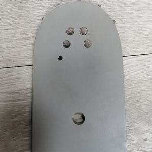 Machine de scie à chaîne pièces de rechange <span class=keywords><strong>tronçonneuse</strong></span> pièces de rechange sculpture barre de guidage - Product Image 5