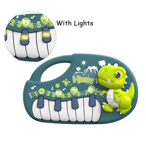 ของเล่นเปียโนดนตรีรูปไดโนเสาร์การ์ตูนสุดฮิต ลดราคาพิเศษ - Product Image 4