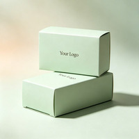 Caja de cartón al por mayor para botellas de aceite, caja de lujo para perfumes, caja de muestra de perfume, caja de regalo para cosméticos, fácil devolución