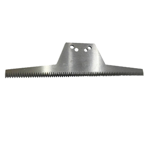 Coltelli dentati seghettati in titanio placcatura in acciaio inox lama scalogno trituratori coltello con coperchio di protezione - Product Image 3