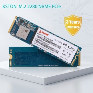 Disque dur SSD Kston M.2 NVME 2280 pour ordinateur portable avec 3 ans de garantie - Product Image 1