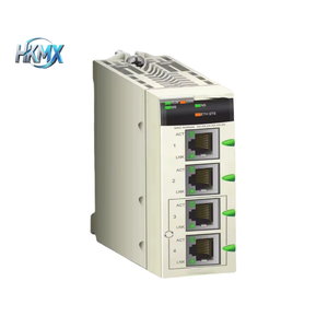 Controles para Maquinaria Industrial, Unidades PLC BMXDDI3202K, Programación PLC de Alta Precisión y Confiabilidad - Product Image 1