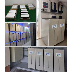 Batería de Litio de 8kW 51.2V IP65 Apilable con Comunicación CAN Todo en Uno para Sistemas Solares de 48V 15KWH NEHC0006 Batería Lifepo4 de 5kW - Product Image 3