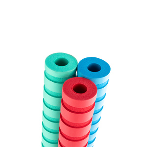 Kleines Haushalts-Fitnessgerät Anpassbares <span class=keywords><strong>Hula</strong></span>-<span class=keywords><strong>Hoop</strong></span>-Set mit Stahlrohr Weicher Schutz Hochwertiger Verarbeitungsservice - Product Image 3