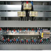 Service tout-en-un pour équipement électrique IP54, salle électrique, poste de commande modulaire pour l'industrie minière