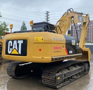 รถขุดมือสอง CAT320D2 สภาพดีเยี่ยม ขนาด 20 ตัน ยี่ห้อ Caterpillar CAT320 CAT320D CAT 320D2L มีสินค้าในสต็อก - Product Image 2