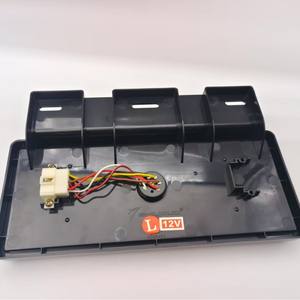 <span class=keywords><strong>Feu</strong></span> arrière de camionnette léger à LED 12V YL-<span class=keywords><strong>205</strong></span> OLIVER, compatible avec les véhicules agricoles, <span class=keywords><strong>feu</strong></span> arrière tricolore - Product Image 4