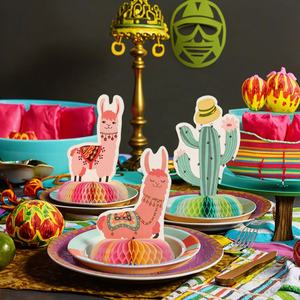 Suministros <span class=keywords><strong>de</strong></span> fiesta EASTTERN <span class=keywords><strong>Centros</strong></span> <span class=keywords><strong>de</strong></span> <span class=keywords><strong>mesa</strong></span> <span class=keywords><strong>de</strong></span> panal <span class=keywords><strong>de</strong></span> cumpleaños temáticos mexicanos <span class=keywords><strong>para</strong></span> decoraciones <span class=keywords><strong>de</strong></span> Fiesta Mexicana Cumpleaños <span class=keywords><strong>de</strong></span> bebé - Product Image 6