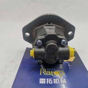Piezas del Motor C15 384-8611 Bomba de Transferencia de Combustible Bomba Trasera 3848611 - Product Image 4