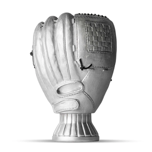 Черная бейсбольная перчатка - Product Image 5