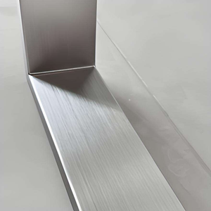 Moderno contemporaneo rettangolo scrivania piatto tavolino da caffè gambe industriale ghisa acciaio metallo fabbricazione contemporanea metallo - Product Image 6